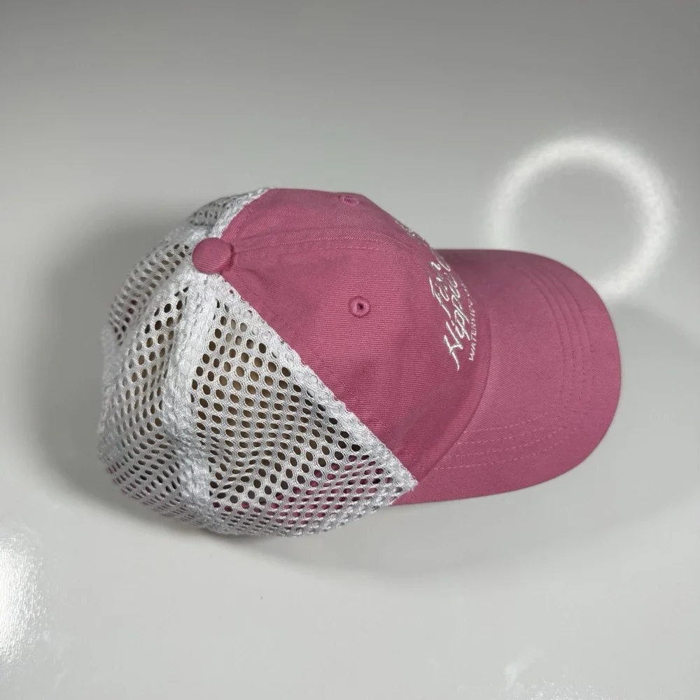 Pink Trucker Hat 